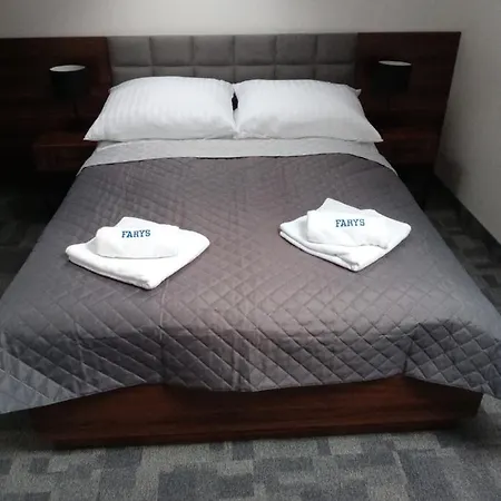 Farys - Swietna Lokalizacja, Sauna, Jacuzzi, Piekne Widoki Z Okien Krynica-Zdrój