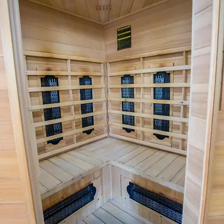 Farys - Swietna Lokalizacja, Sauna, Jacuzzi, Piekne Widoki Z Okien