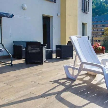 Farys - Centrum Krynicy Na Wzgórzu Wśród Ciszy Ze Wspaniałymi Tarasami Widokowymi, Sauna, Jacuzii, Siłowna, Prywatny Parking Ośrodek wypoczynkowy Krynica-Zdrój