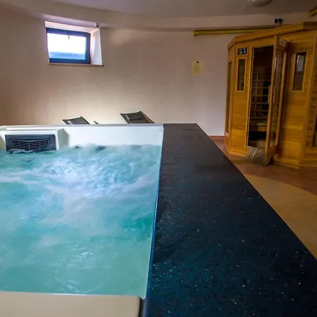 Farys - Swietna Lokalizacja, Sauna, Jacuzzi, Piekne Widoki Z Okien Krynica-Zdrój