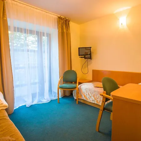 Farys - Centrum Krynicy Na Wzgórzu Wśród Ciszy Ze Wspaniałymi Tarasami Widokowymi, Sauna, Jacuzii, Siłowna, Prywatny Parking Krynica-Zdrój