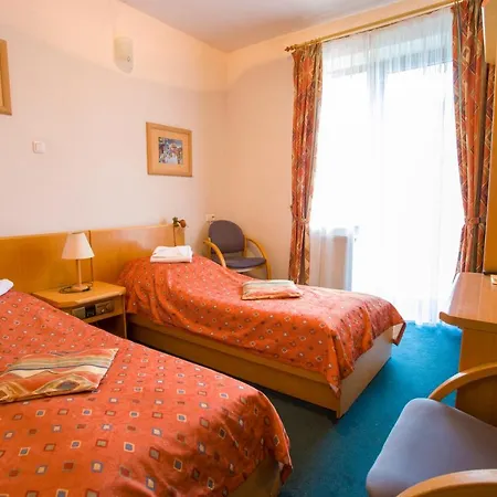 Farys - Centrum Krynicy Na Wzgórzu Wśród Ciszy Ze Wspaniałymi Tarasami Widokowymi, Sauna, Jacuzii, Siłowna, Prywatny Parking Krynica-Zdrój