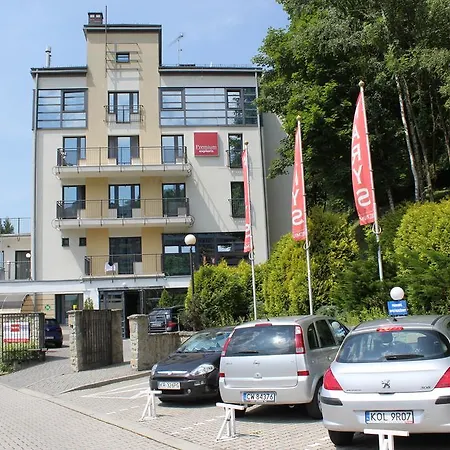 Курортный комплекс Farys - Swietna Lokalizacja, Sauna, Jacuzzi, Piekne Widoki Z Okien Крыница-Здруй