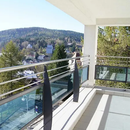 Farys - Swietna Lokalizacja, Sauna, Jacuzzi, Piekne Widoki Z Okien 2*