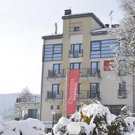 Farys - Swietna Lokalizacja, Sauna, Jacuzzi, Piekne Widoki Z Okien Krynica Zdroj