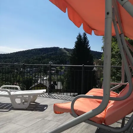 Farys - Swietna Lokalizacja, Sauna, Jacuzzi, Piekne Widoki Z Okien Крыница-Здруй